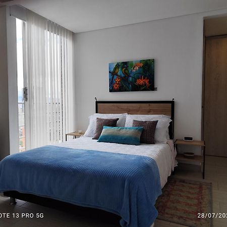 Apartaestudio San Martin, La Quinta Bogotá Exterior foto